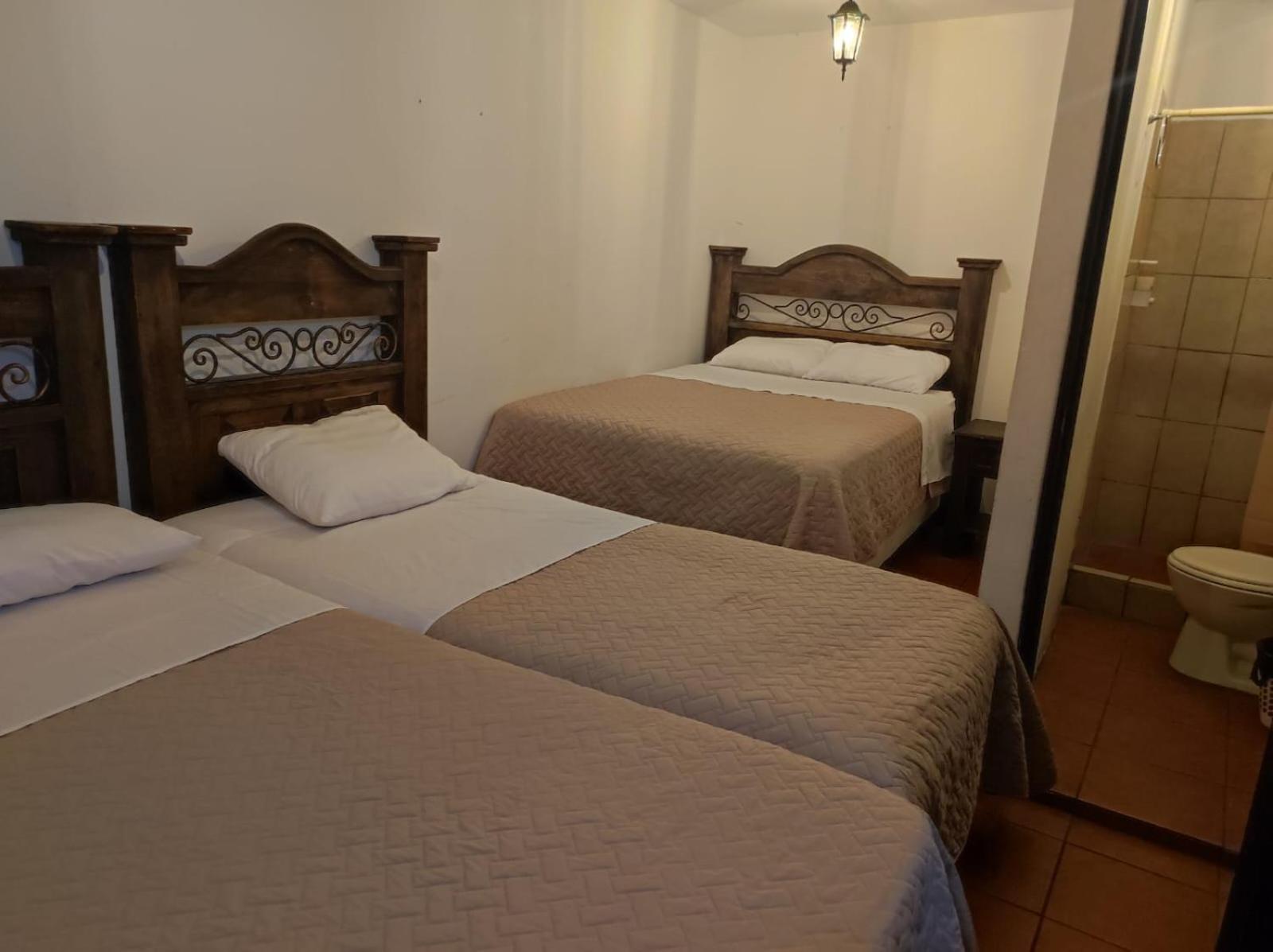 Casa Nikte Hotel أنتيغوا غواتيمالا المظهر الخارجي الصورة