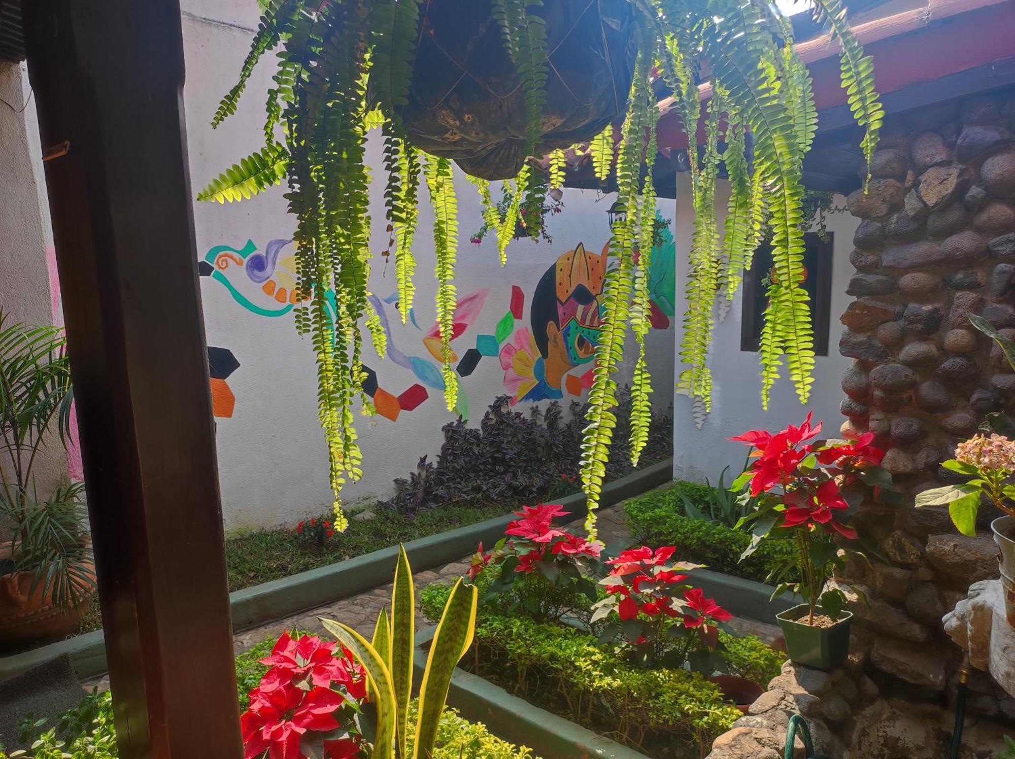 Casa Nikte Hotel أنتيغوا غواتيمالا المظهر الخارجي الصورة