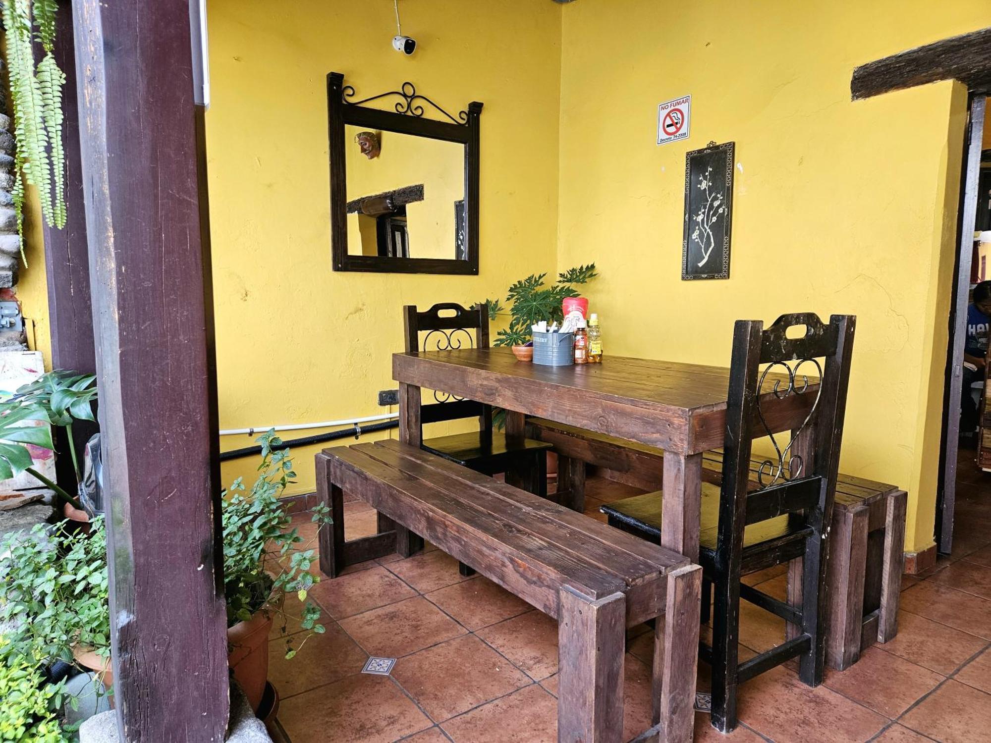 Casa Nikte Hotel أنتيغوا غواتيمالا المظهر الخارجي الصورة