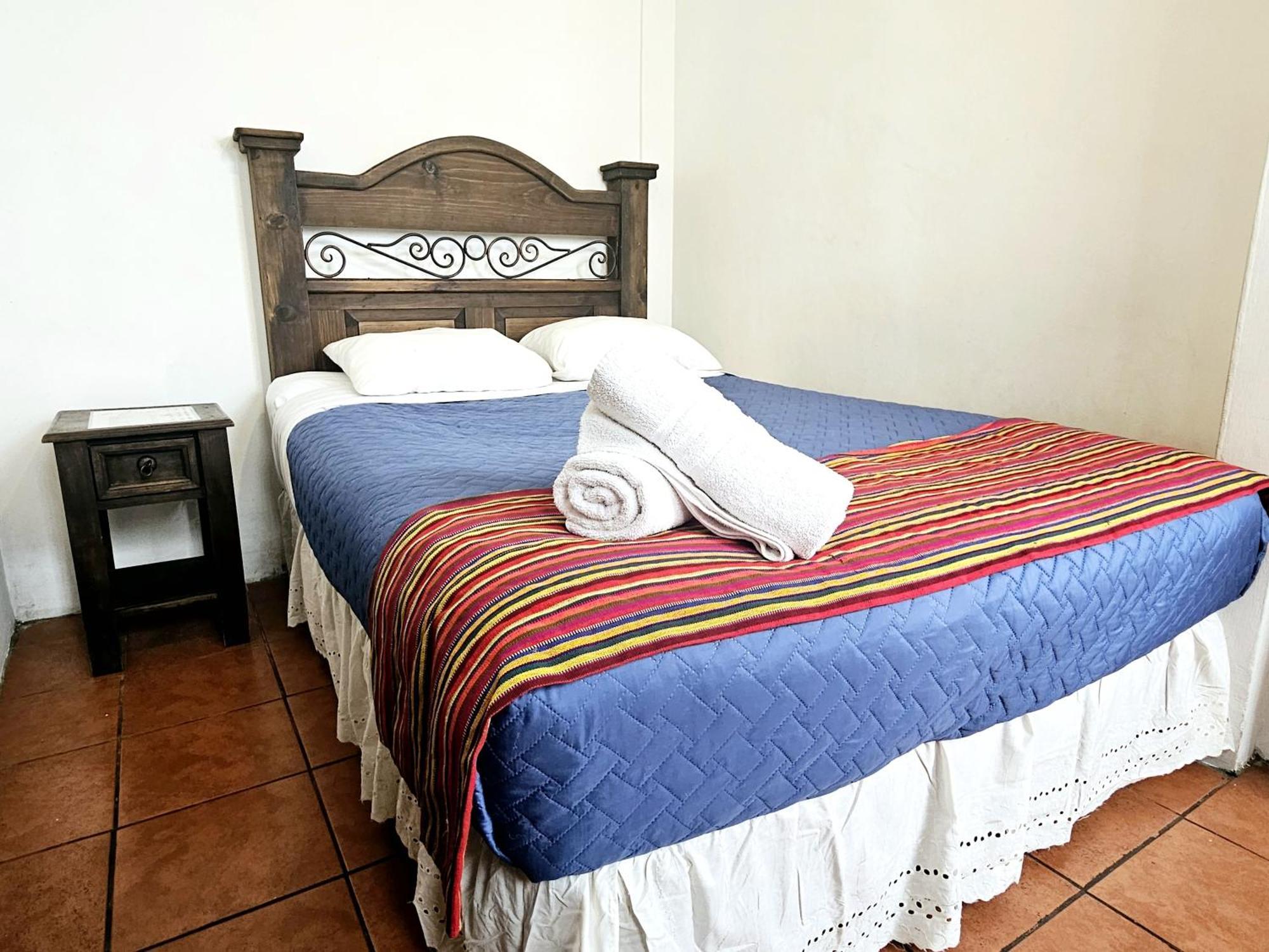 Casa Nikte Hotel أنتيغوا غواتيمالا المظهر الخارجي الصورة