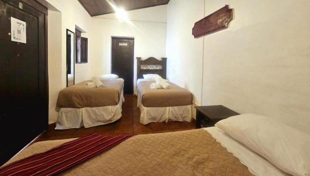 Casa Nikte Hotel أنتيغوا غواتيمالا المظهر الخارجي الصورة