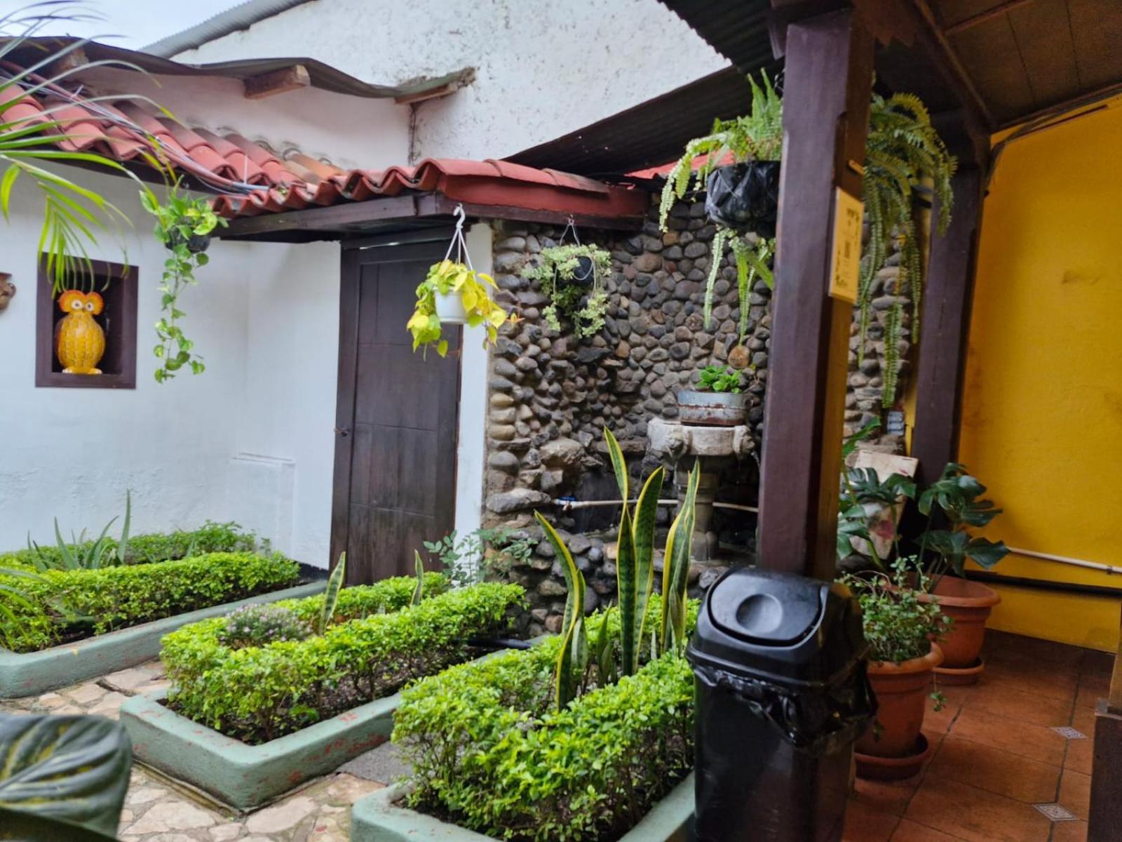 Casa Nikte Hotel أنتيغوا غواتيمالا المظهر الخارجي الصورة