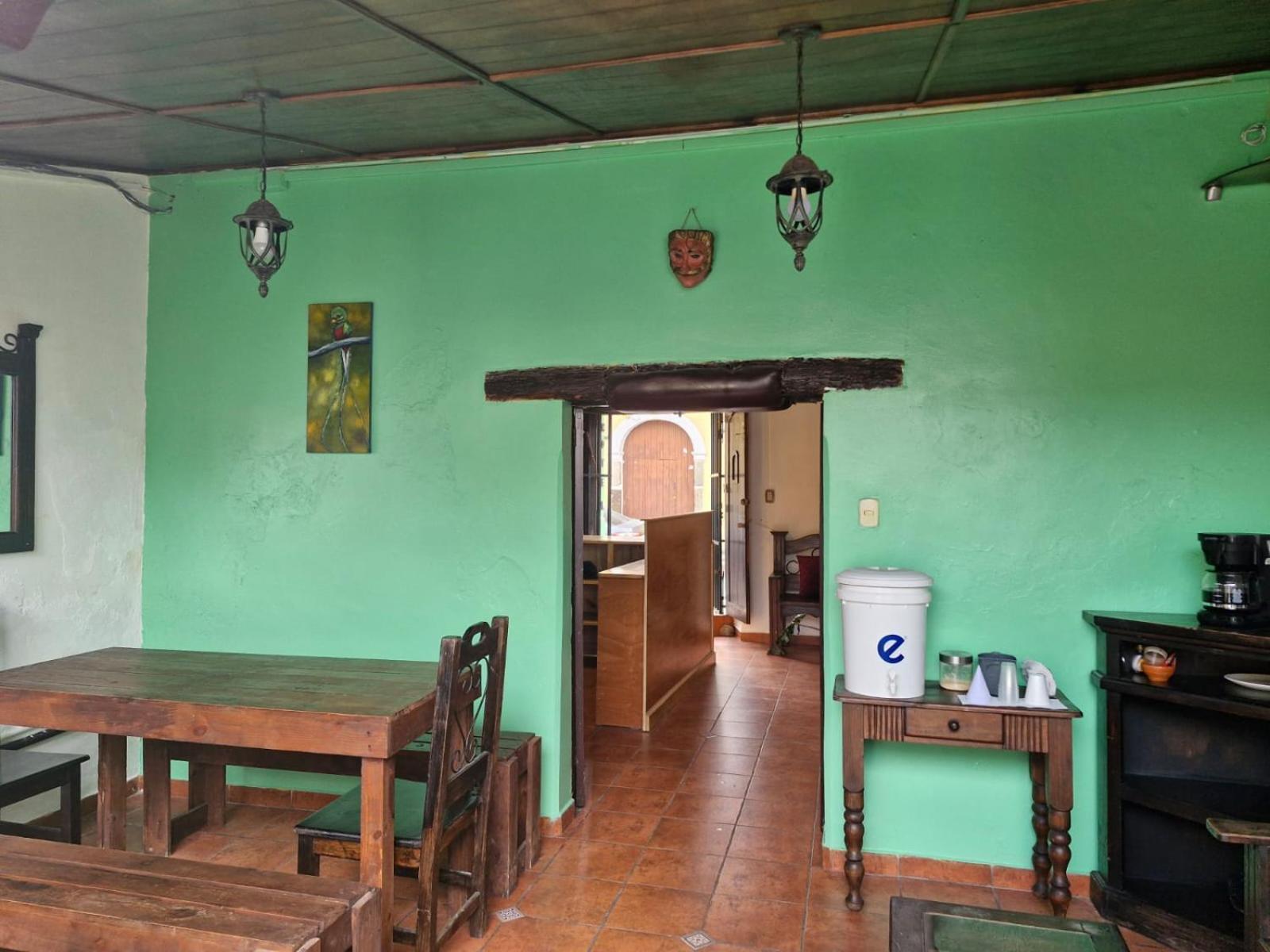 Casa Nikte Hotel أنتيغوا غواتيمالا المظهر الخارجي الصورة